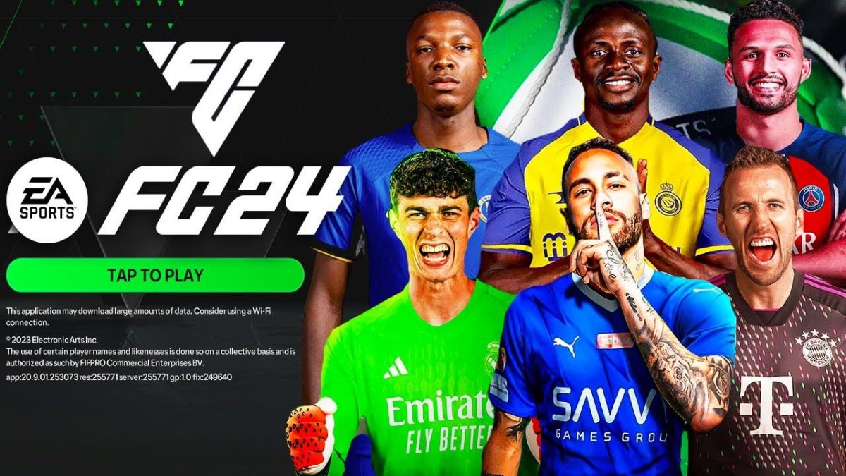 How To Log In And Play The EA Sports FC 24 Web App - GAME ENGAGE